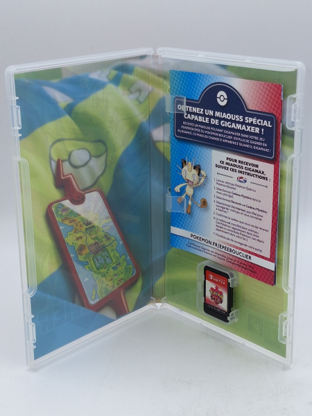 Pokemon Schild + Steelbook